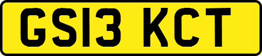 GS13KCT
