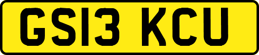GS13KCU