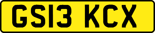GS13KCX