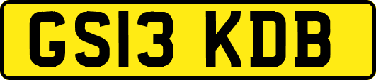 GS13KDB