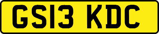 GS13KDC