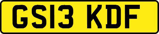 GS13KDF