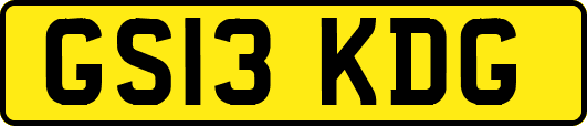 GS13KDG