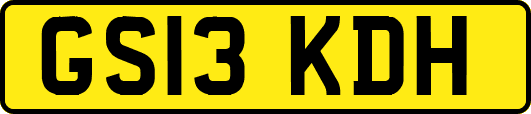 GS13KDH