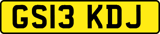 GS13KDJ