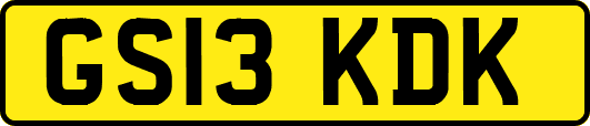 GS13KDK