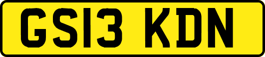 GS13KDN