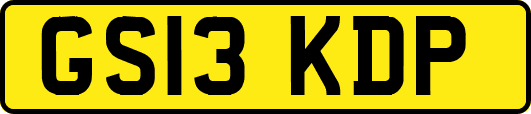 GS13KDP