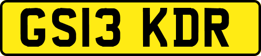 GS13KDR