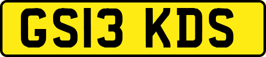 GS13KDS