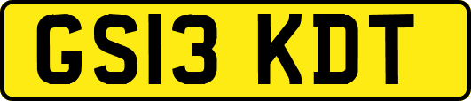 GS13KDT