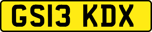 GS13KDX