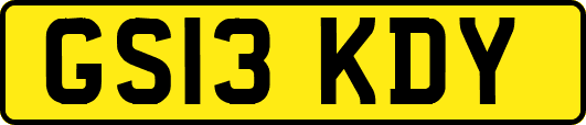 GS13KDY