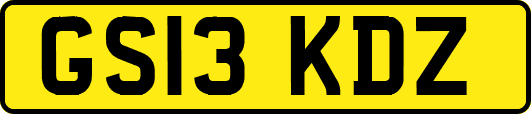 GS13KDZ