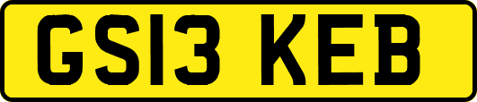 GS13KEB