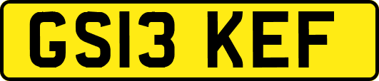 GS13KEF