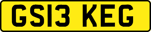 GS13KEG
