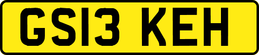 GS13KEH