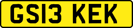 GS13KEK