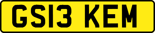 GS13KEM