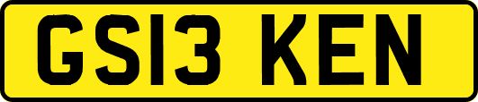 GS13KEN