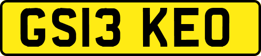 GS13KEO