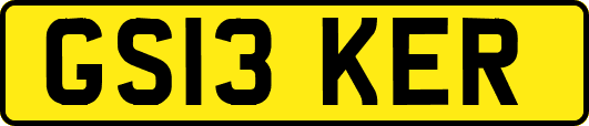 GS13KER