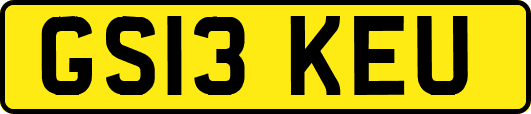 GS13KEU