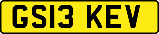 GS13KEV