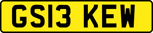 GS13KEW