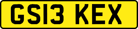 GS13KEX