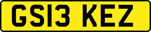 GS13KEZ