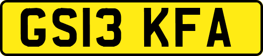 GS13KFA