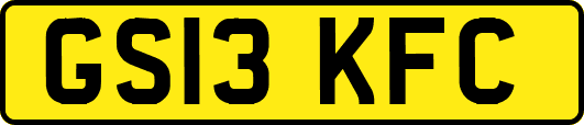 GS13KFC