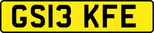 GS13KFE