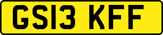 GS13KFF