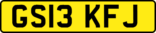 GS13KFJ