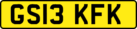 GS13KFK