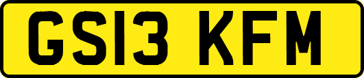 GS13KFM
