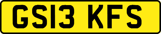 GS13KFS