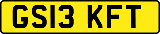 GS13KFT