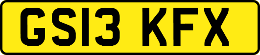 GS13KFX