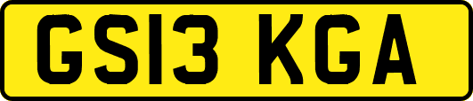 GS13KGA