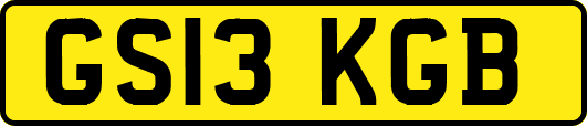 GS13KGB