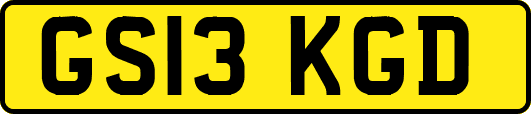 GS13KGD