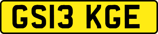 GS13KGE