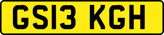 GS13KGH