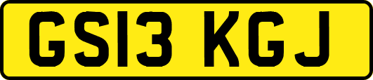 GS13KGJ