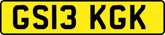 GS13KGK