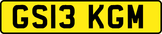 GS13KGM